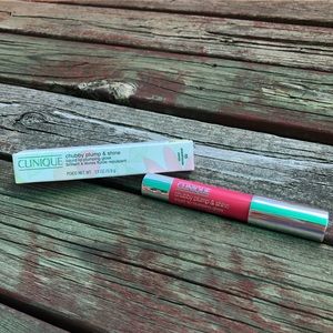 Clinique Chubby Plump & Shine Liquid Gloss